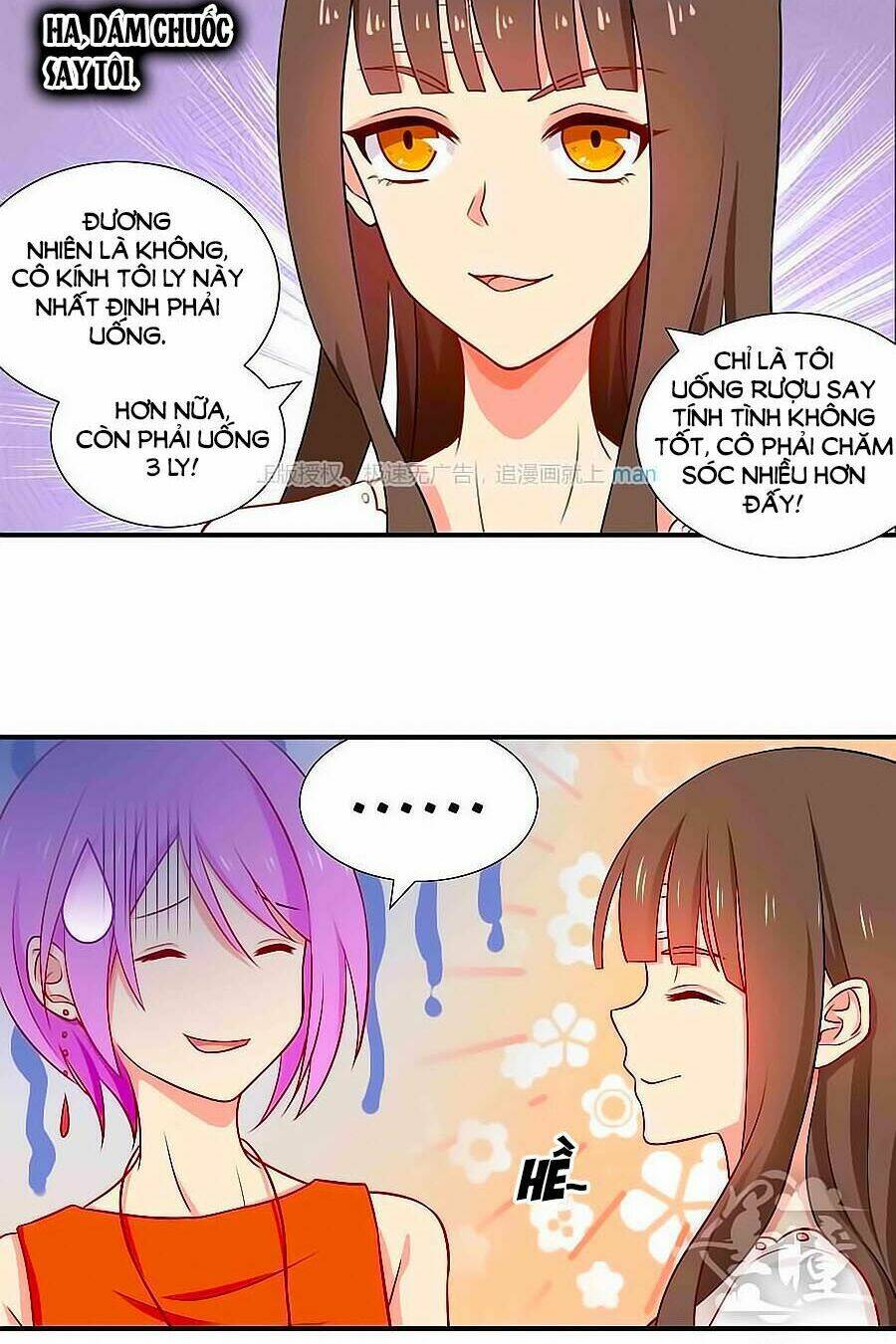 chỉ nhiễm thành hôn chapter 44 17