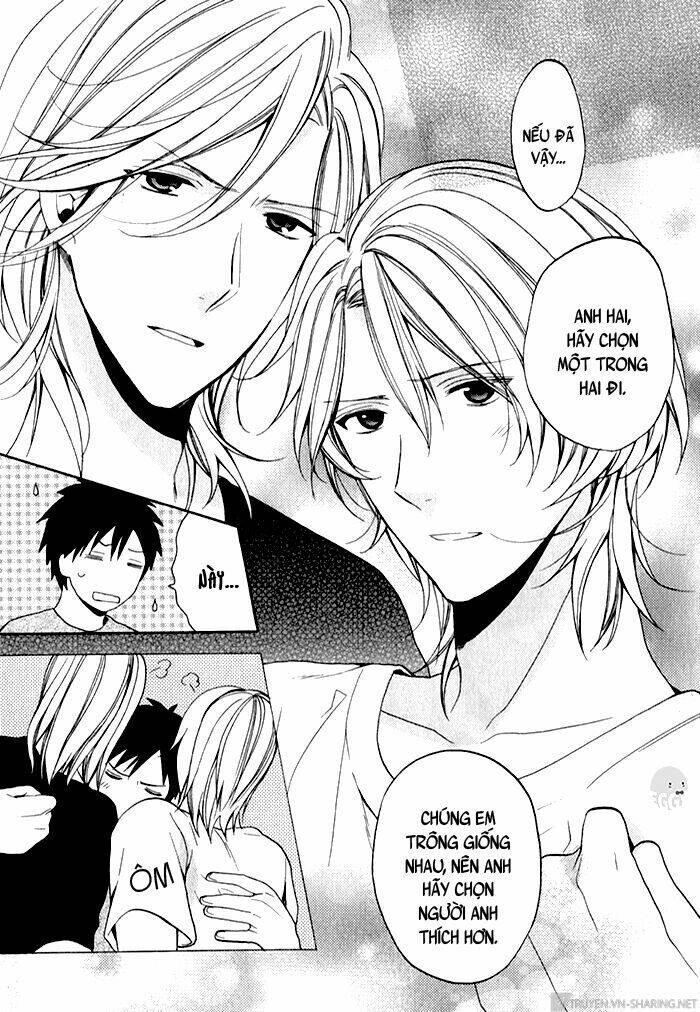 uchi wa futago de teippai chapter 1 25