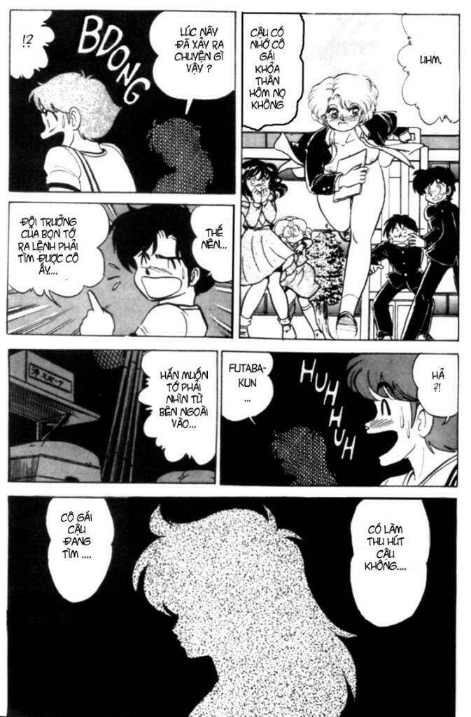 fubata-kun change! chapter 3 17