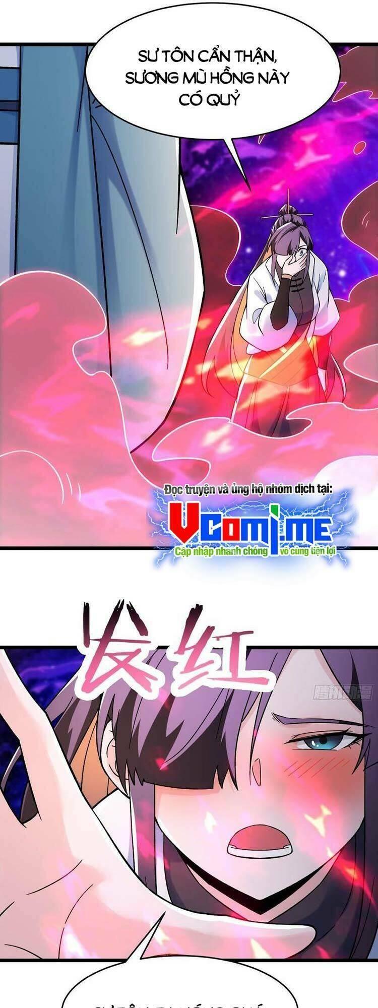 đồ đệ ta toàn là nữ ma đầu chapter 154 18