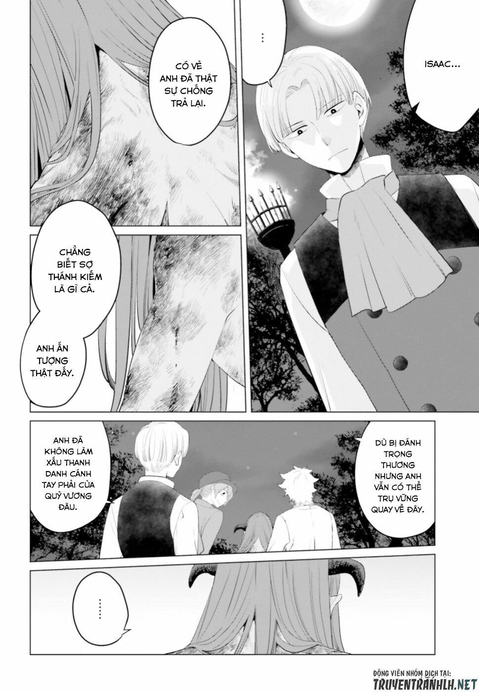 nữ phản diện bao nuôi trùm cuối chapter 11 14