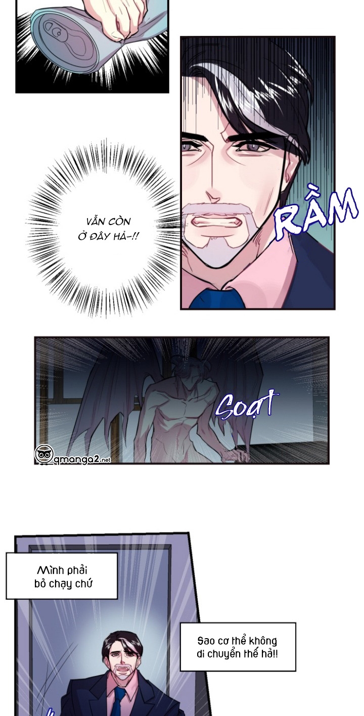 kiếp trước bí ẩn của giáo sư chapter 1 35