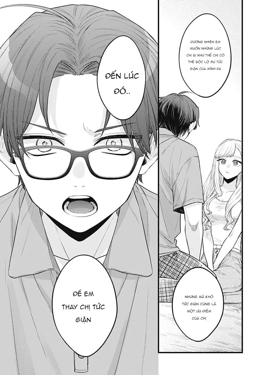 bạn của chị gái chapter 1.2 10