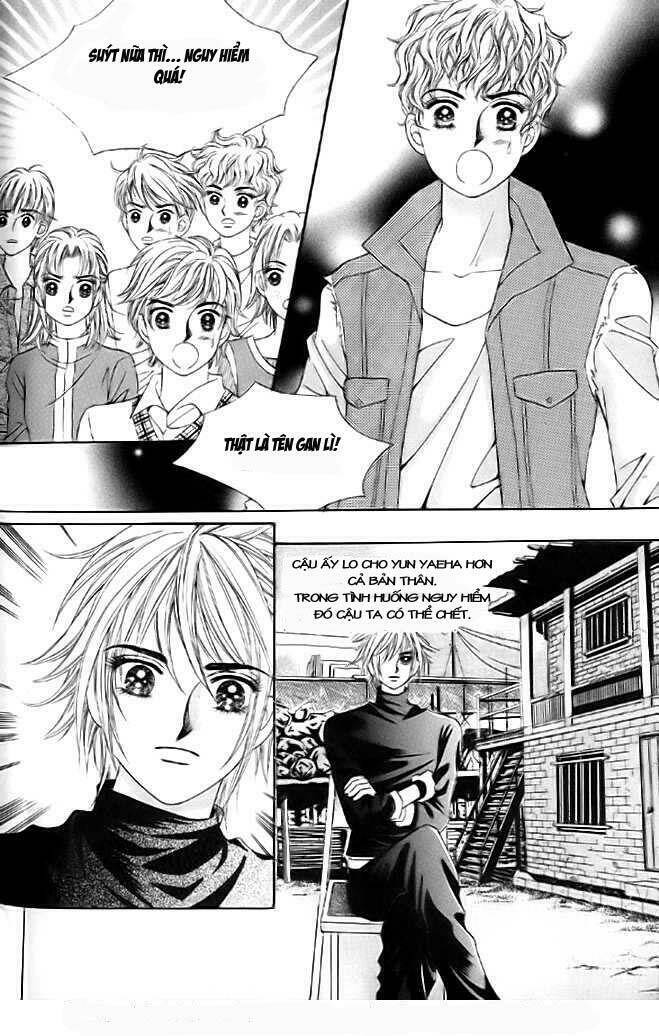 mặt nạ tình yêu chapter 13 4