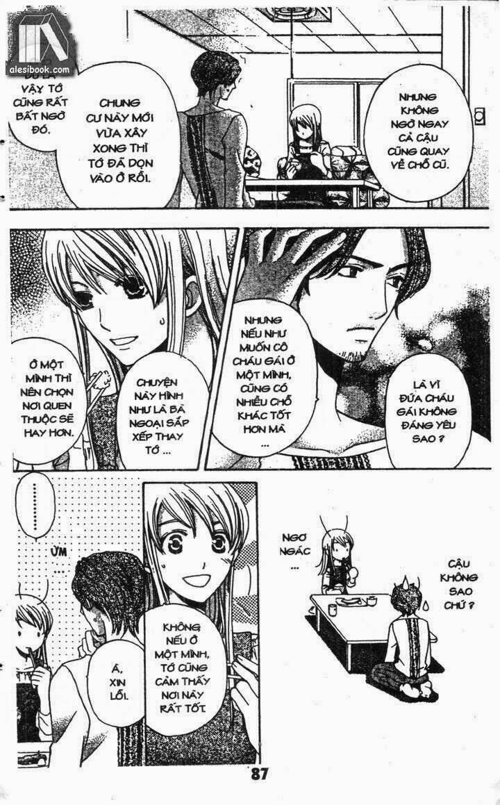 vị nữ thần cuối cùng - ultimate venus chapter 35 17