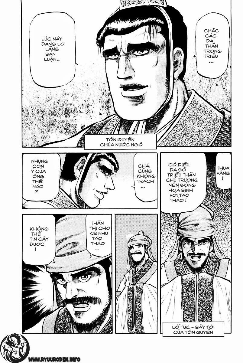 chú bé rồng - ryuuroden chapter 29 3