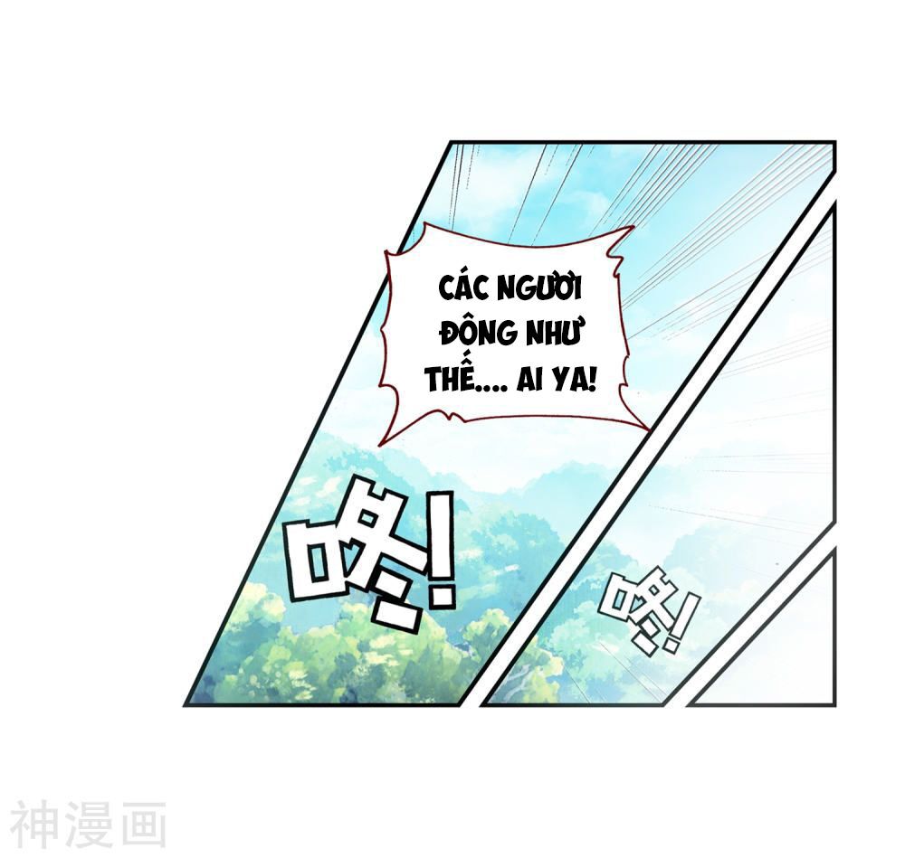 thế giới hoàn mỹ [m] chapter 120 19