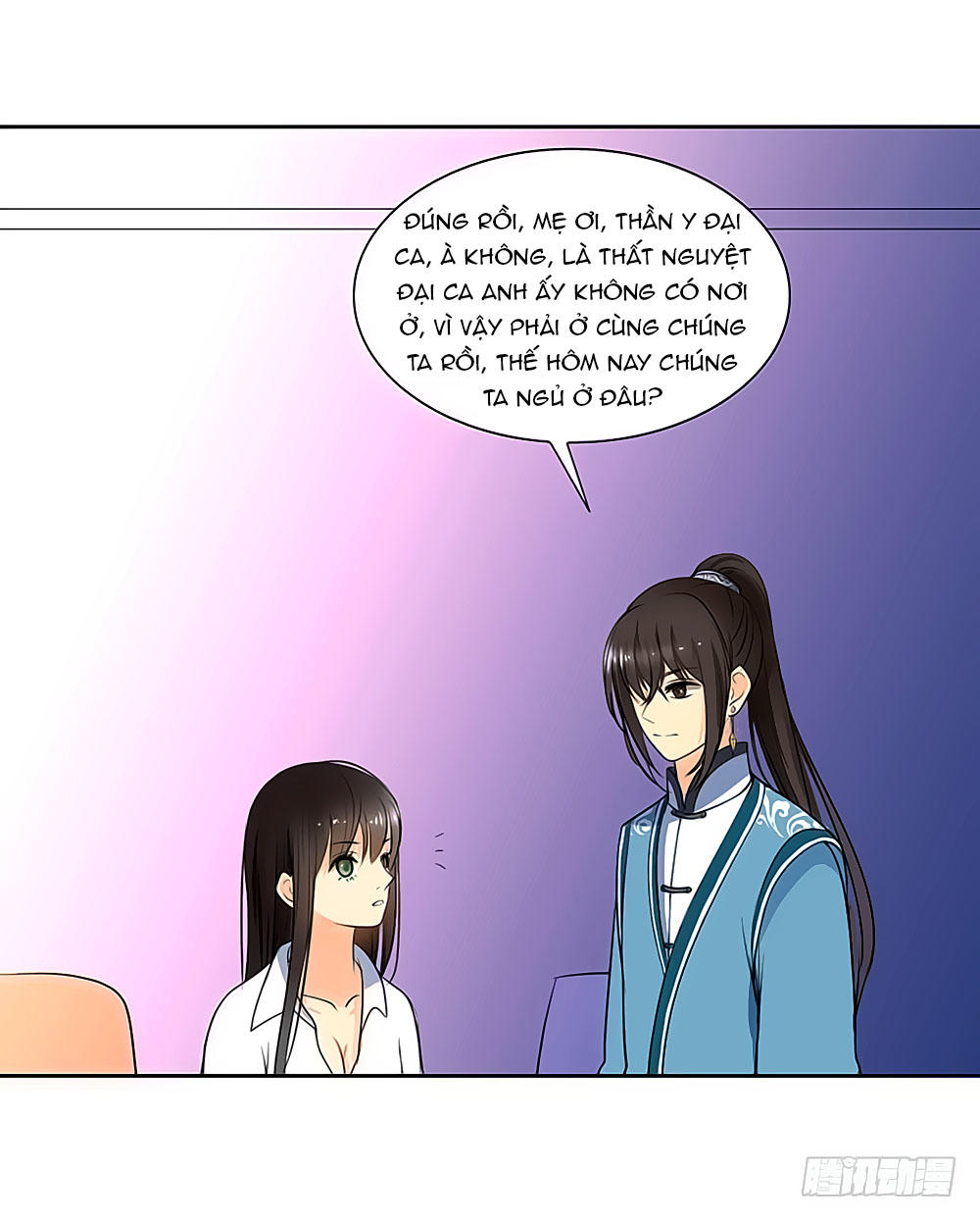 sinh sinh tương thác chapter 37 11