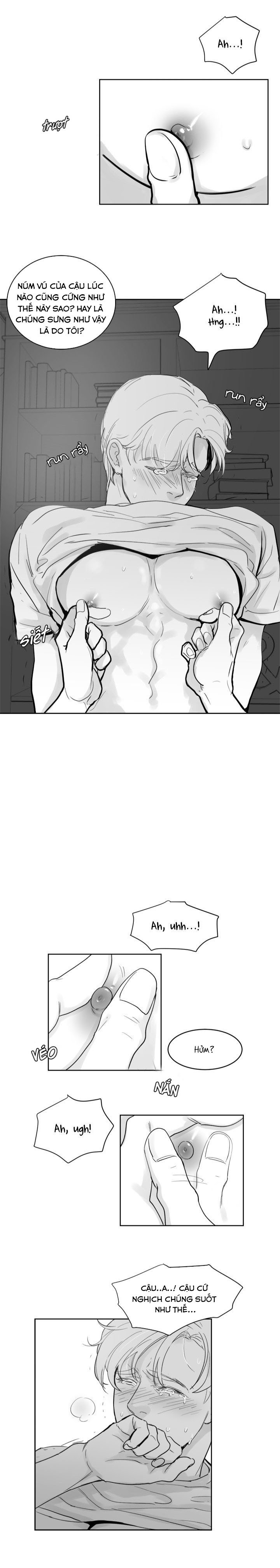 heat and run chapter 18 8