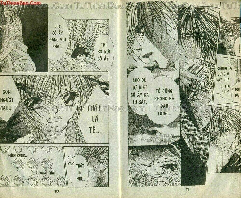 tình bạn trong sáng chapter 8 5