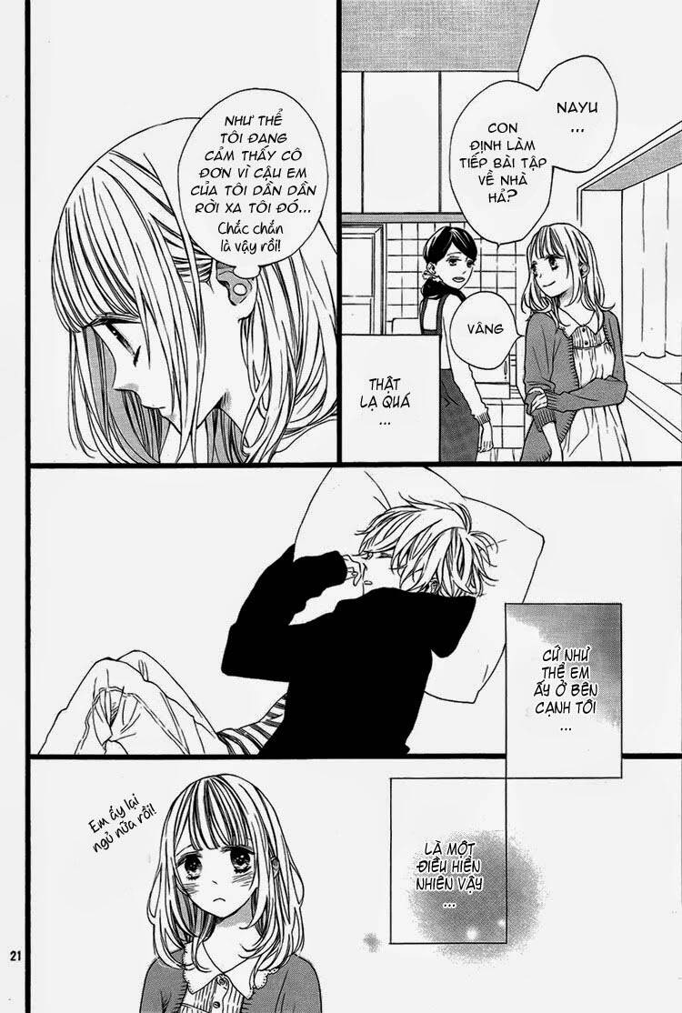 kimi ga inakya dame tte itte chapter 1 23