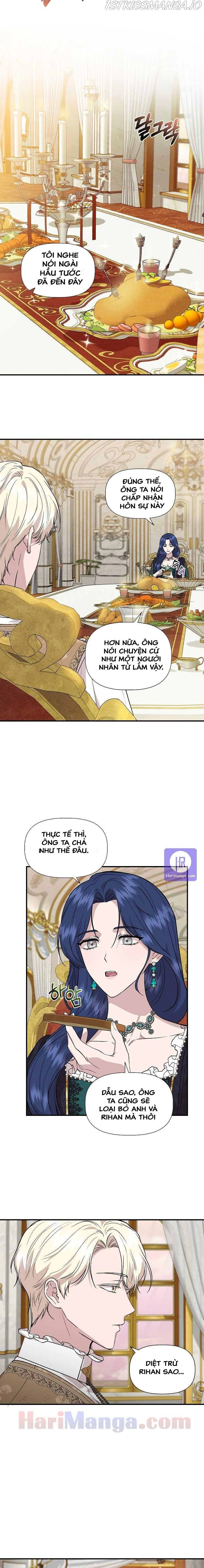 tôi không phải là lọ lem chapter 38 12