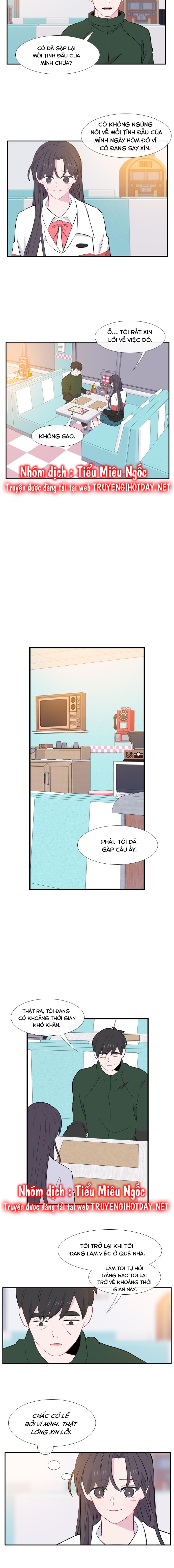 quay lại nhé chapter 58 4