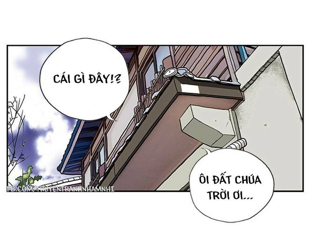 cậu bé lập dị chapter 27 30