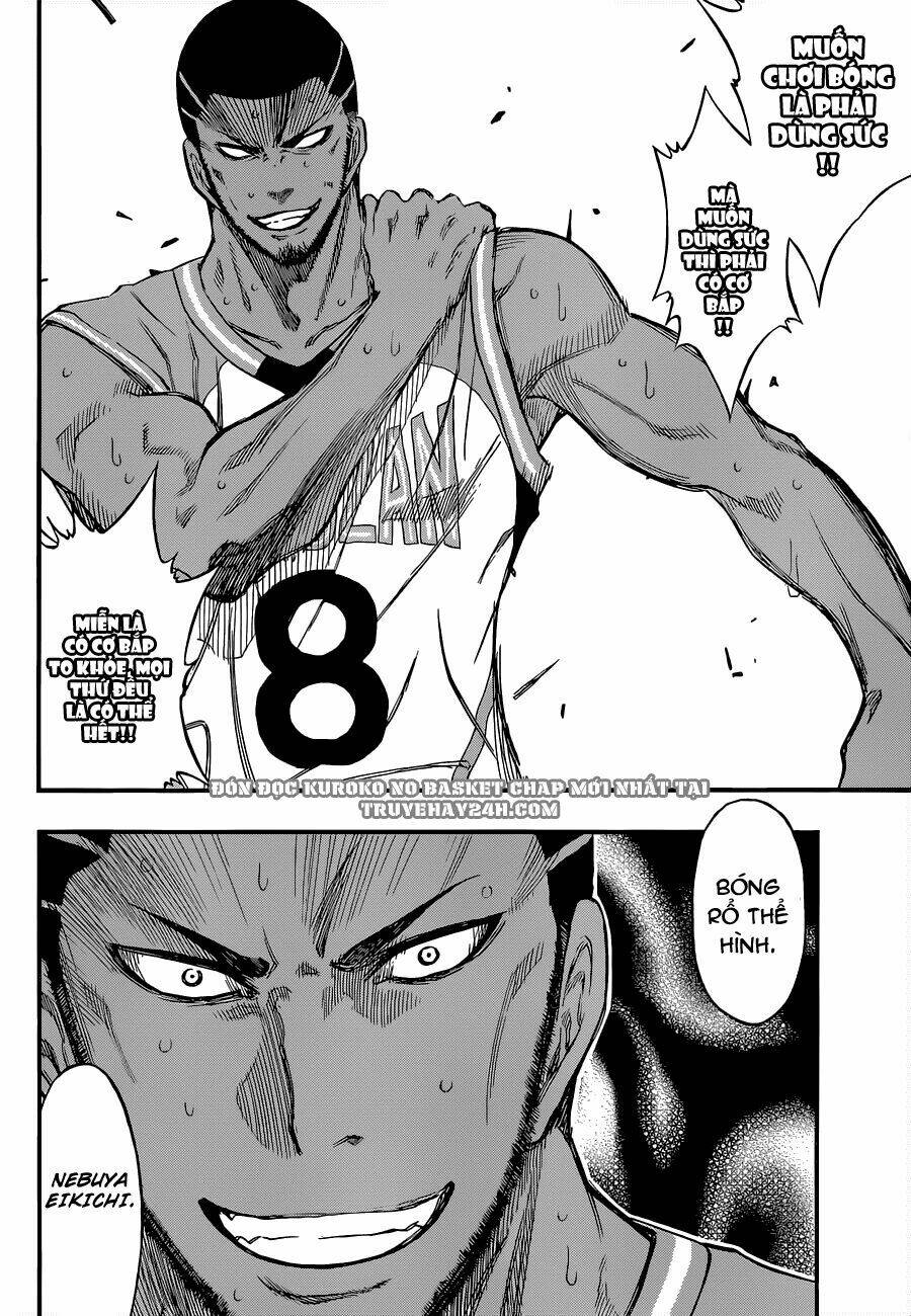 vua bóng rổ kuroko chapter 243 23