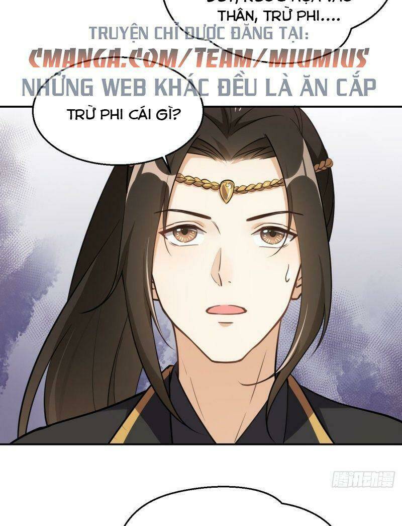 nữ tiên tôn bận đào hôn chapter 22 7