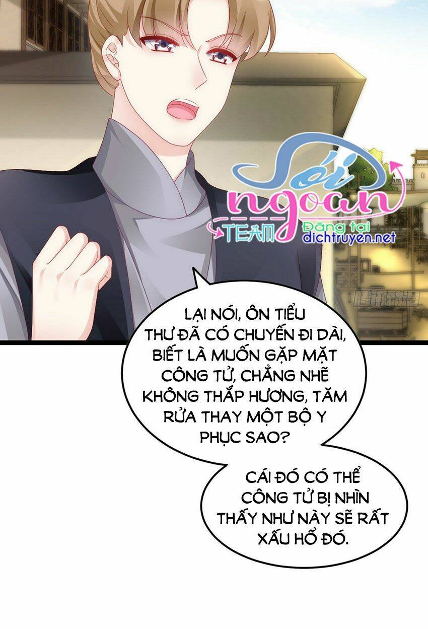 ta ở cổ đại nuôi nam nhân chapter 87 6