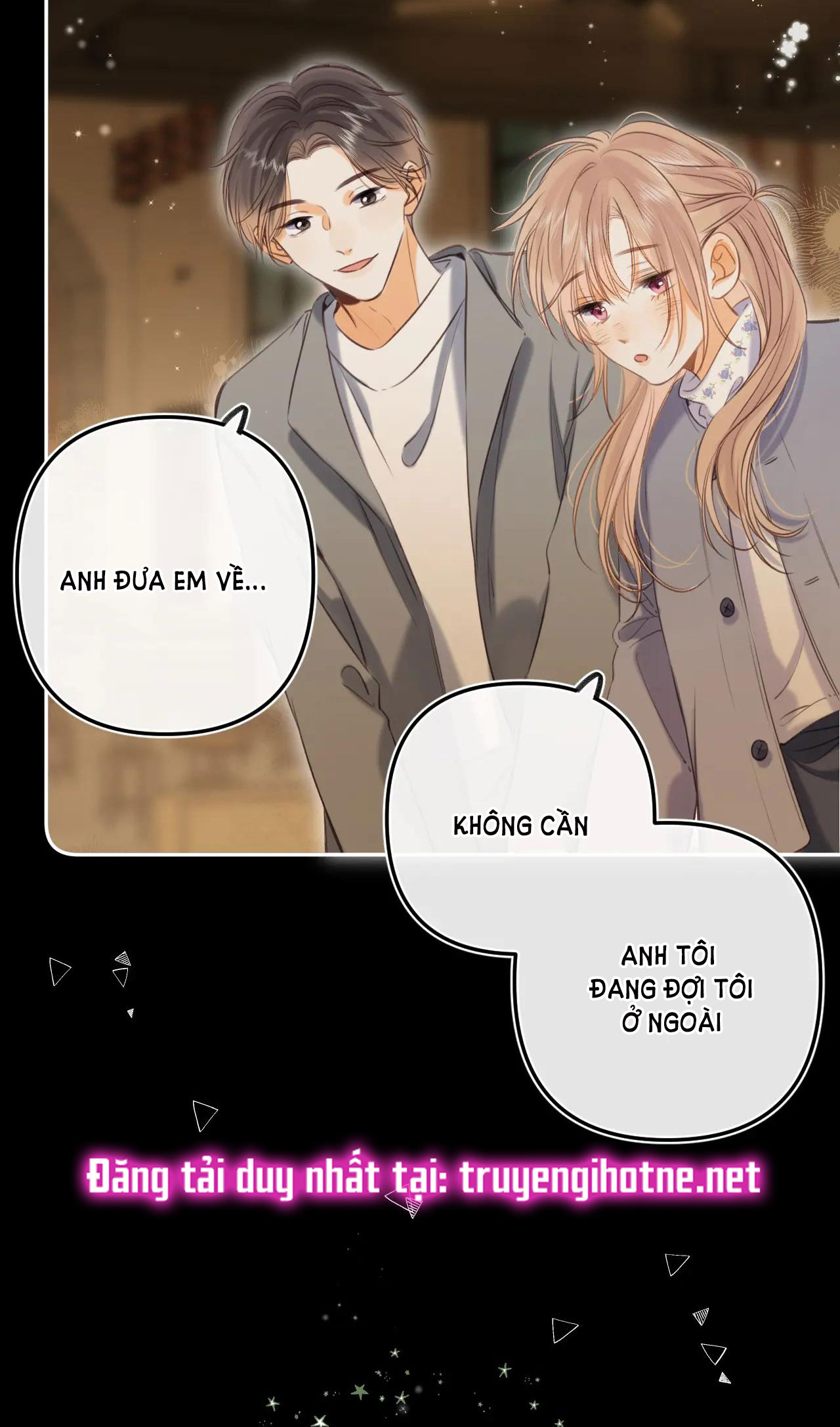 vụng trộm không thể giấu - mối tình thầm kín chapter 61 19