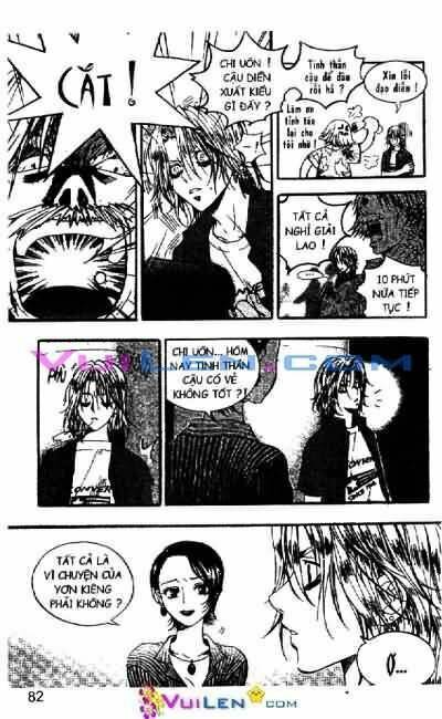 tiên nữ giáng trần chapter 11 82