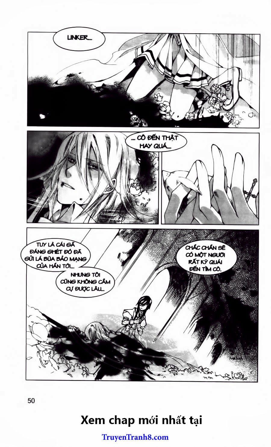 hoa và đoản kiếm chapter 14 19