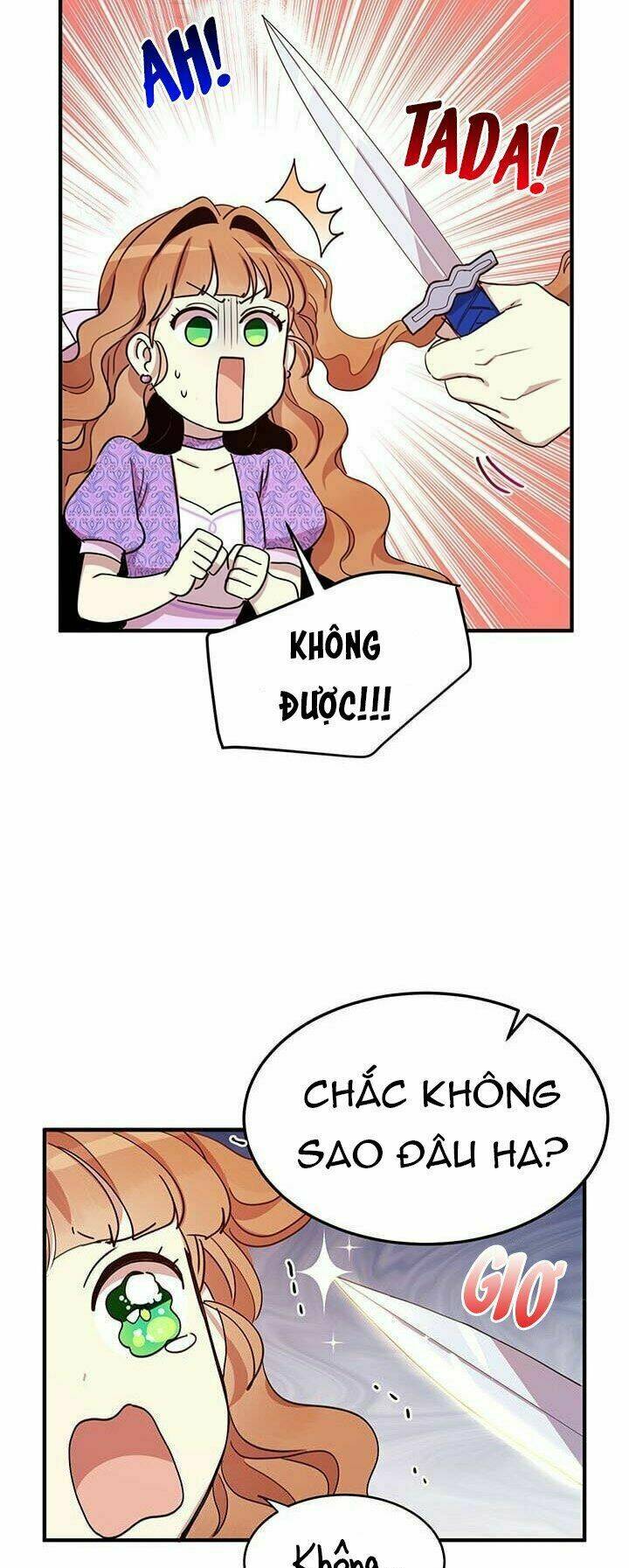 công tước, loạn vừa thôi! chapter 25.9 219