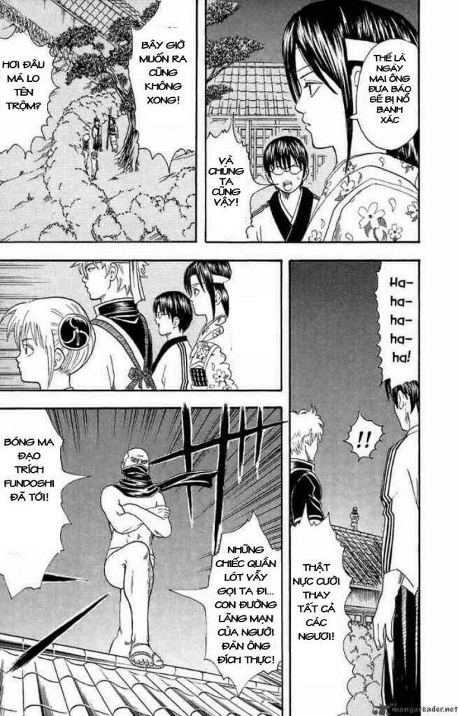 gintama - linh hồn bạc chapter 28 13