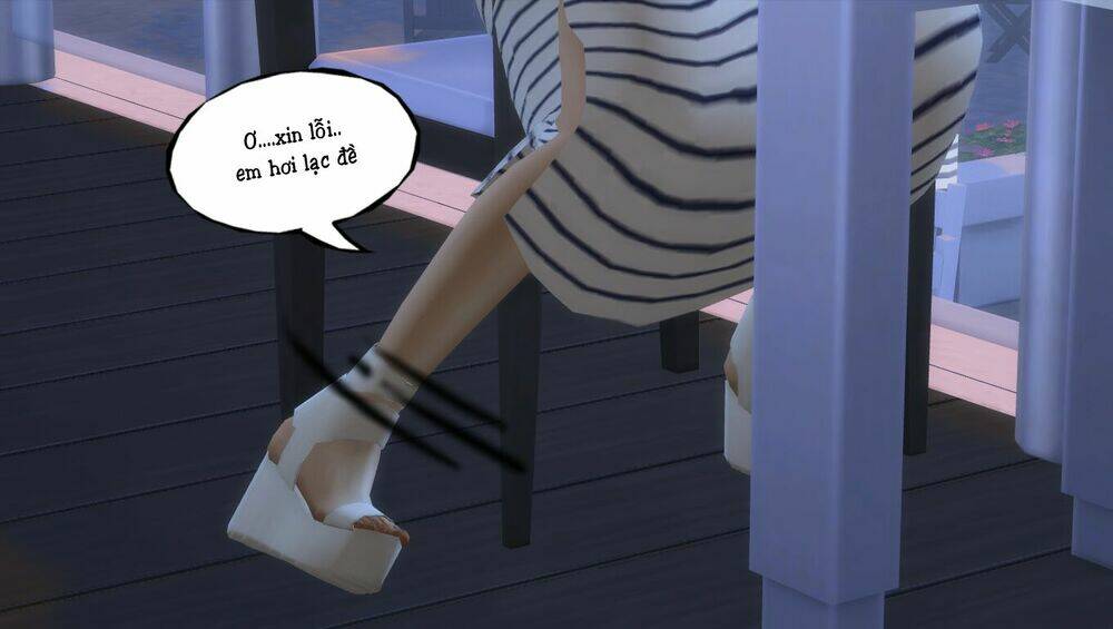 cô dâu giả mạo [truyện sims] chapter 33 71