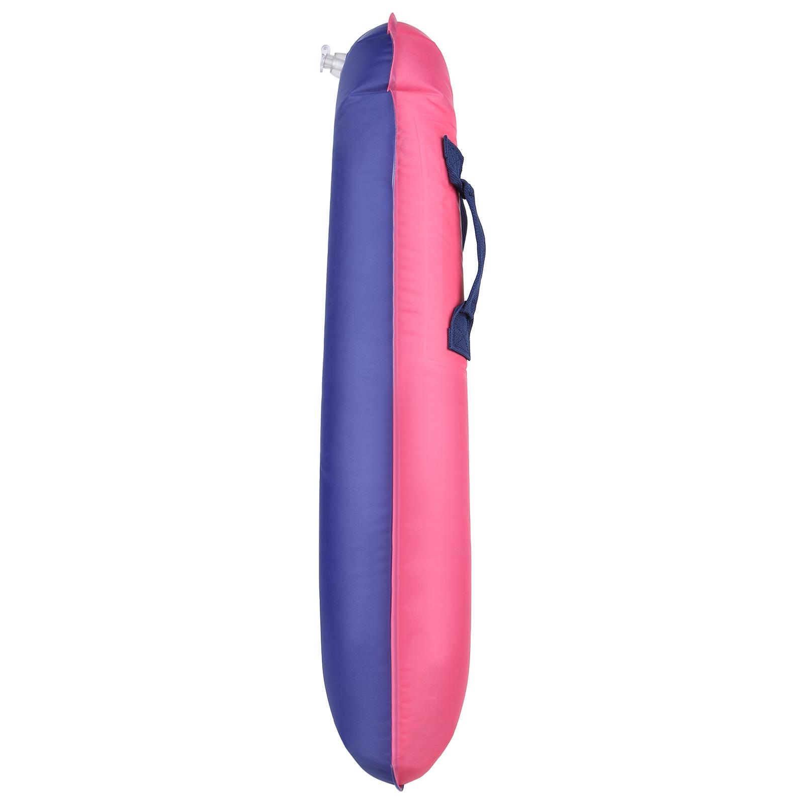 Inflatable Surfboard with Handles Kids Adults Inflatable Swimming Board for Beach Surfing Swimming Water Sports