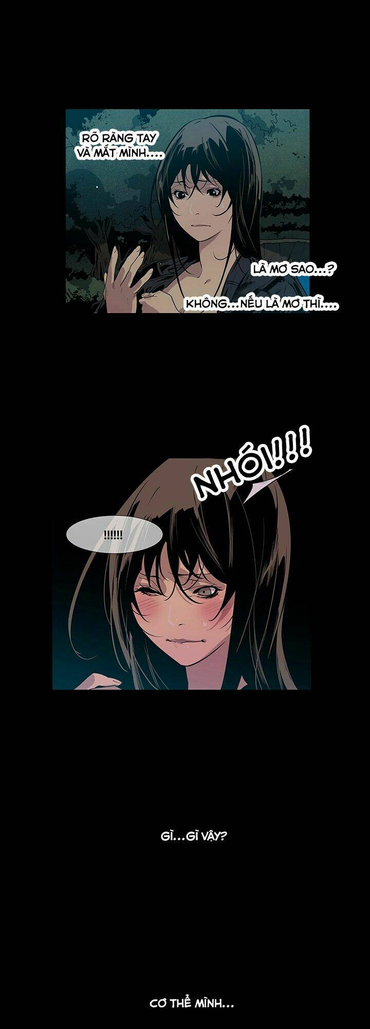 răng nanh chapter 15 10