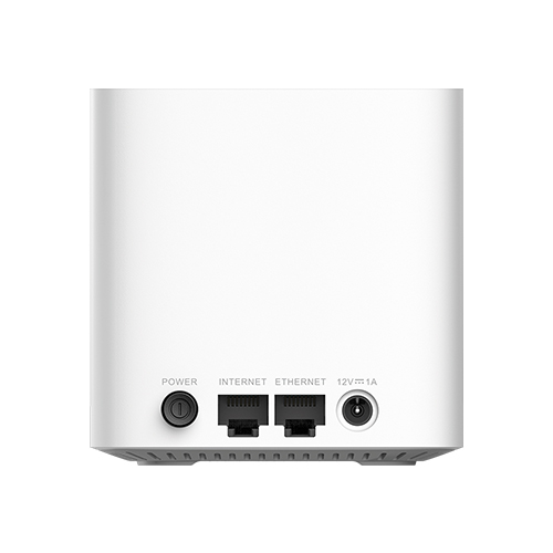 Thiết bị mạng - Router D-Link Mesh COVR-1100 (3 Pack) AC1200 Dual Band -  Hàng Chính Hãng