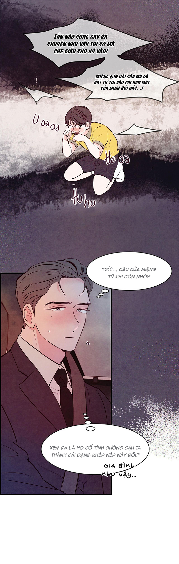 tình cuồng say chapter 9 19