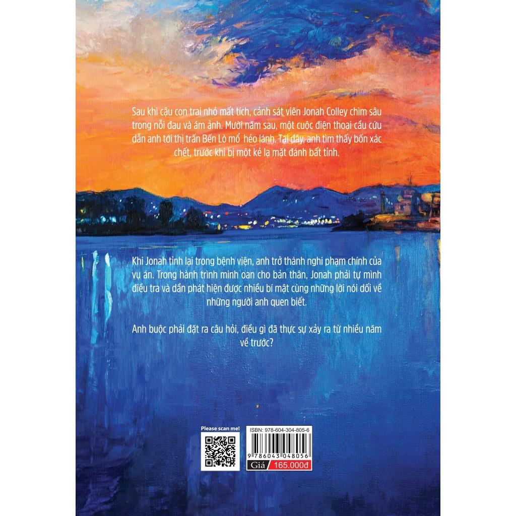 Đứa Bé Mất Tích - Bản Quyền