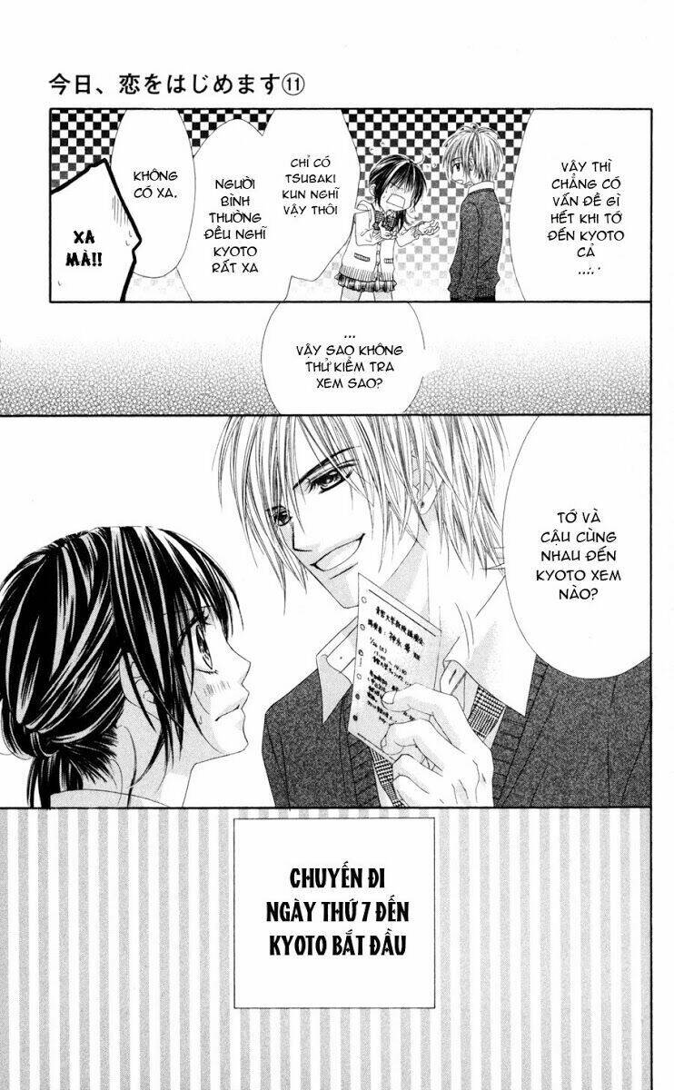 khởi đầu tình yêu chapter 11 127