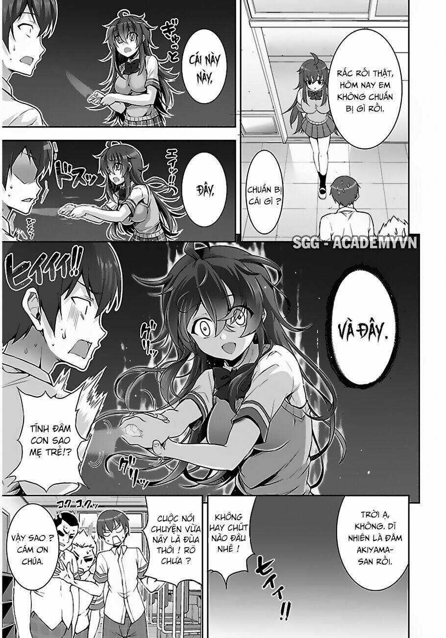 netoge no yome wa onnanoko ja nai to omotta? chapter 10 11