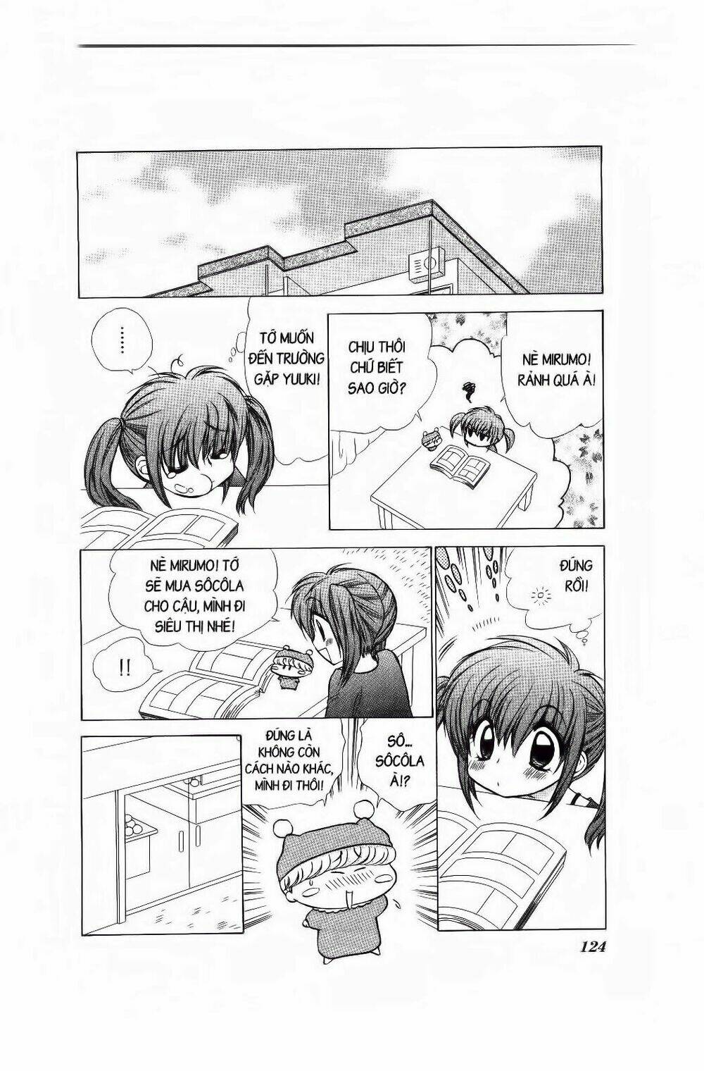 chiếc ly kỳ diệu chapter 58 29