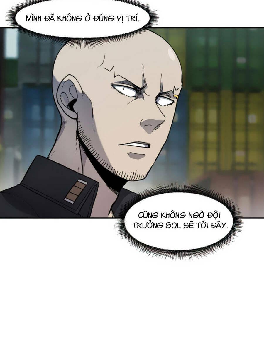 shaman - pháp sư chapter 74 4