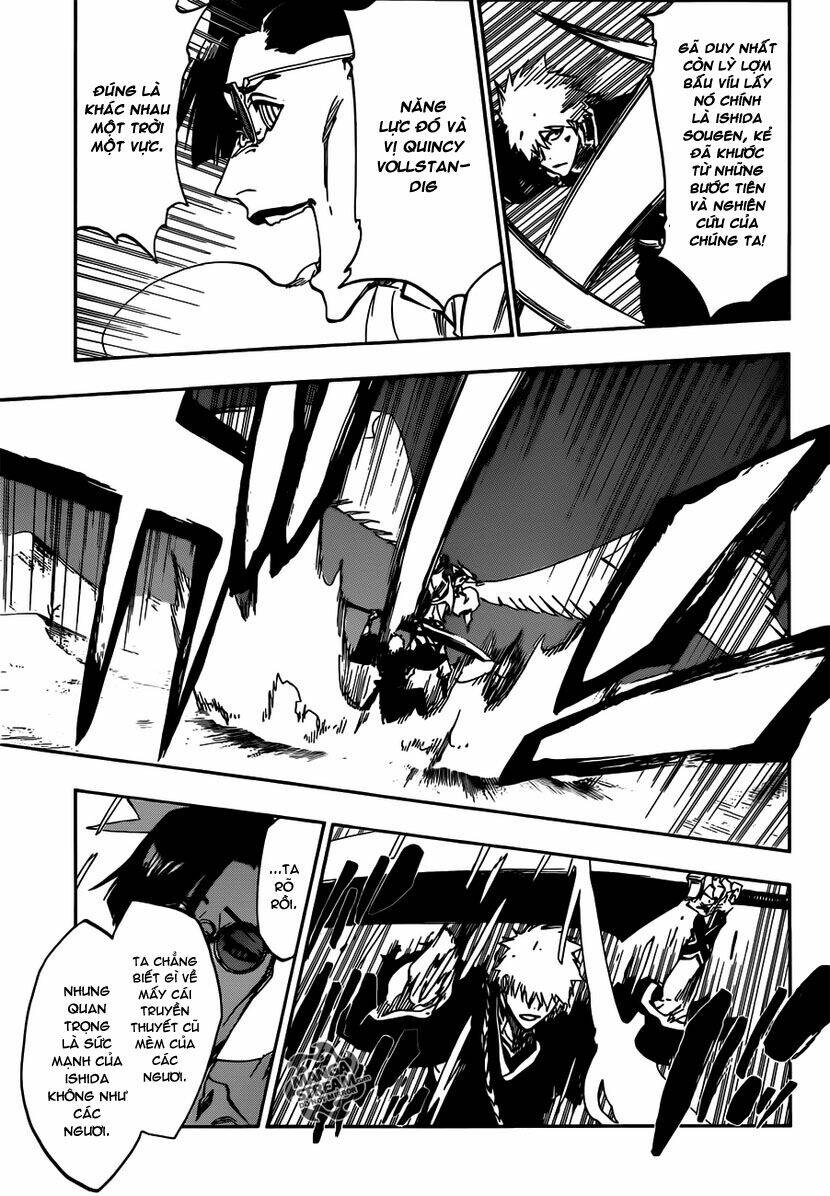 thần chết ichigo chapter 491 8