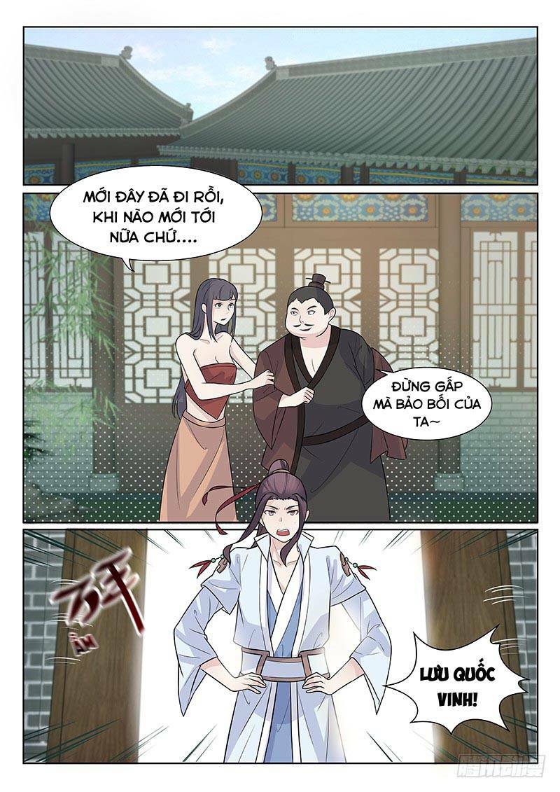 bất tử tà vương chapter 17 3