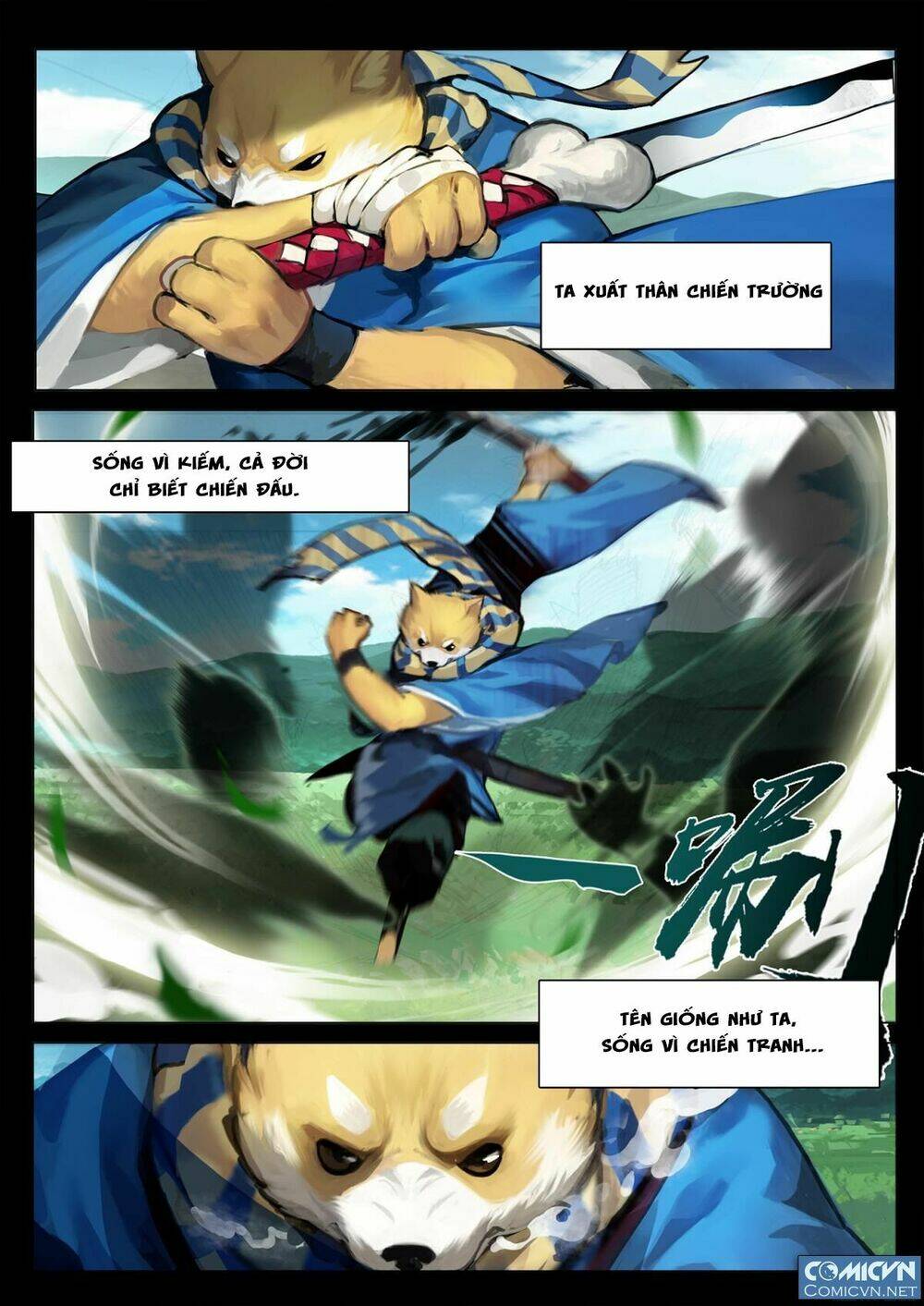 onmyoji - âm dương sư manga chapter 5 3