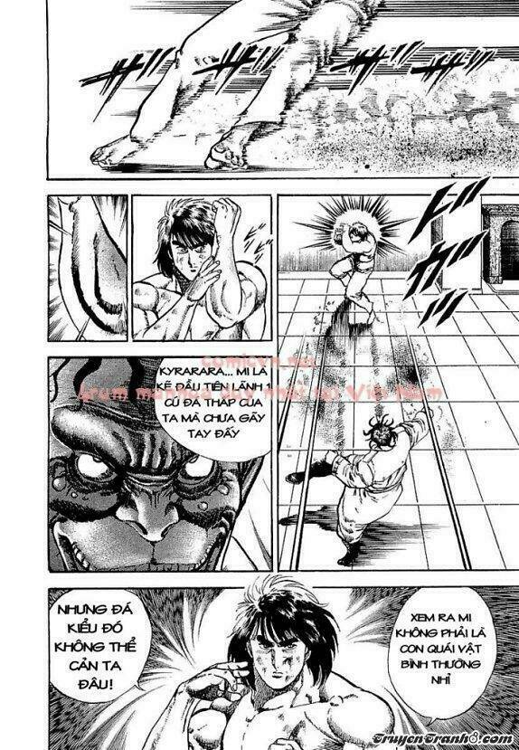 riki-oh - lực vương chapter 40 6