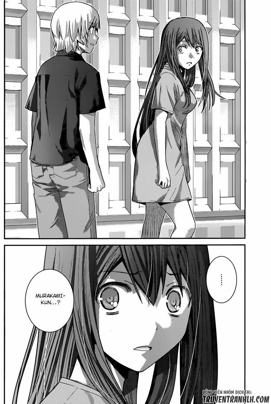 cô ấy là kuroneko chapter 169 11