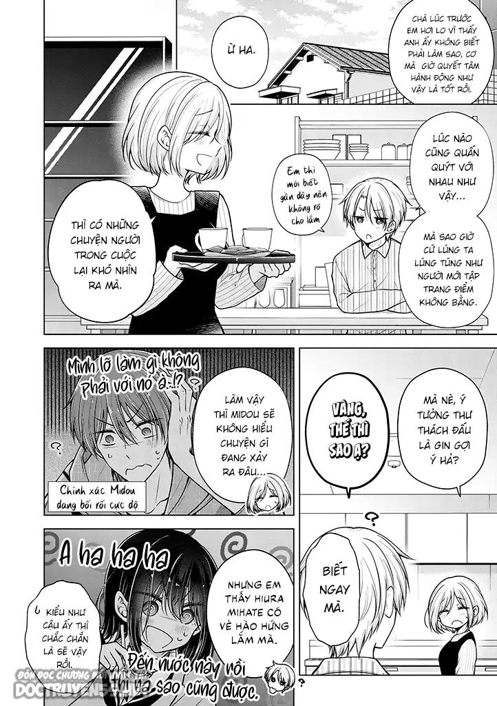 koisuru (otome) no tsukurikata chapter 67.5 2