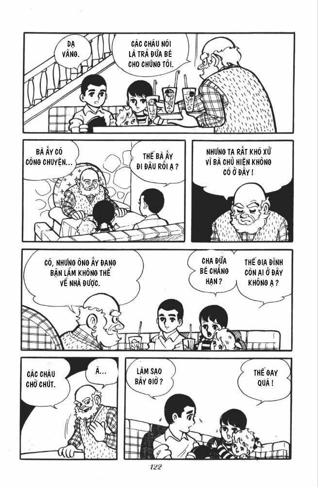 [tuyển tập chiba tetsuya] - gaki chapter 27 3