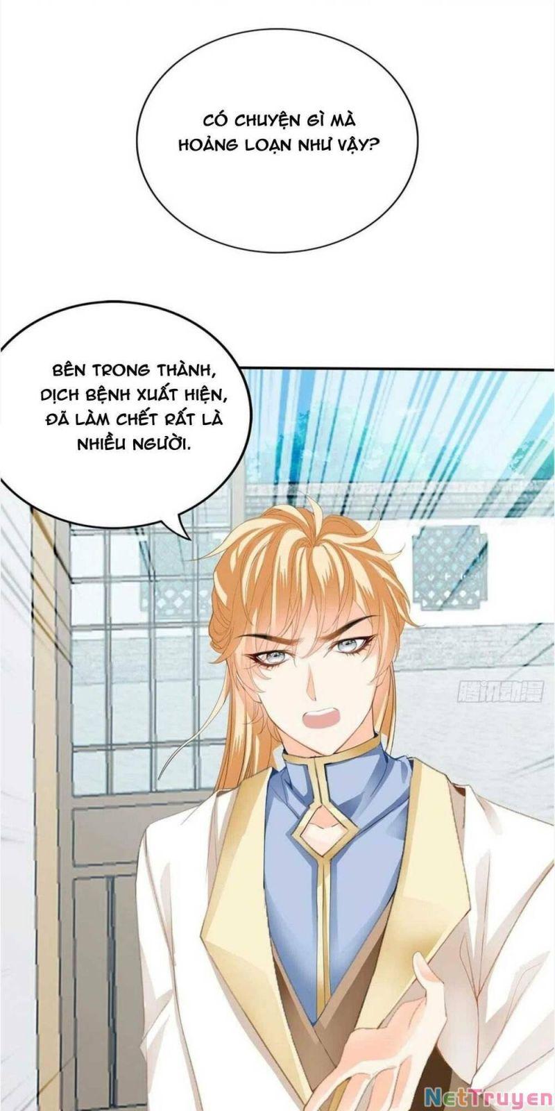 bổn vương muốn nàng chapter 85 25