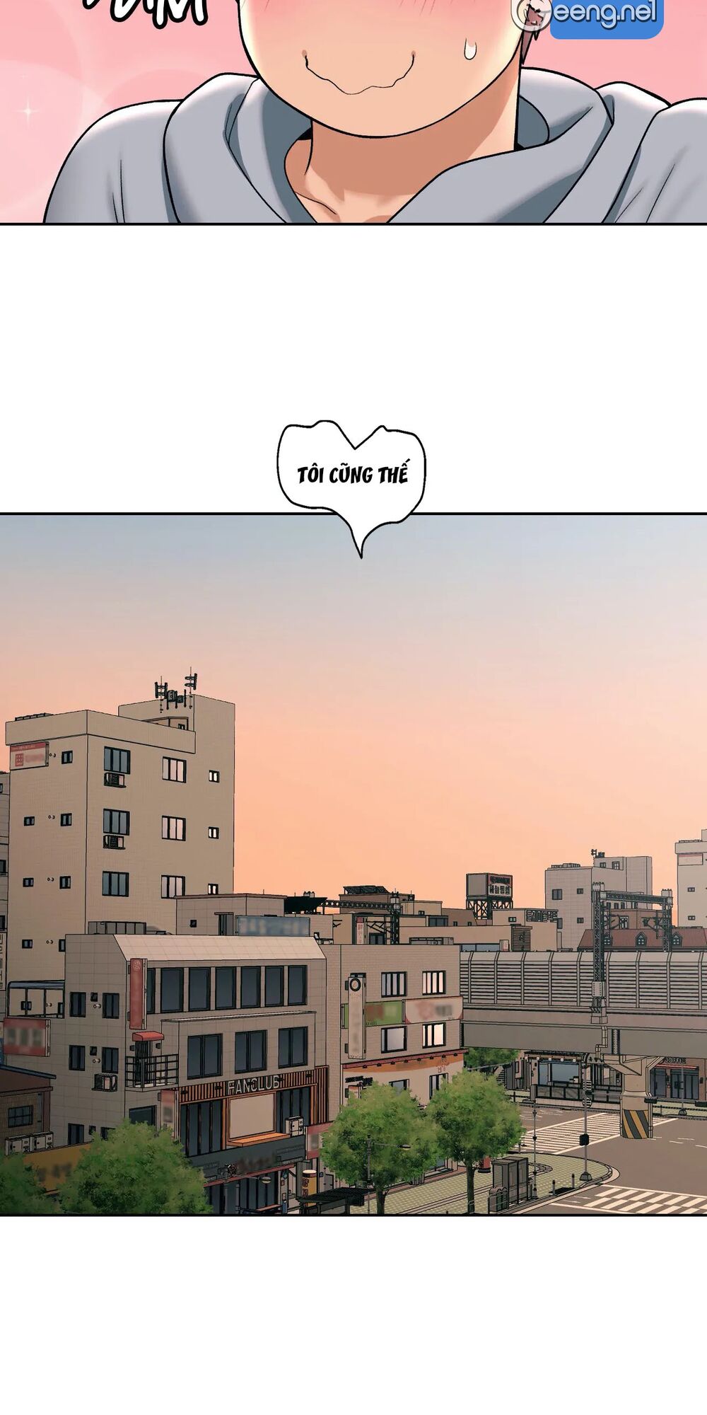 phòng tập gym bí mật chapter 30 37