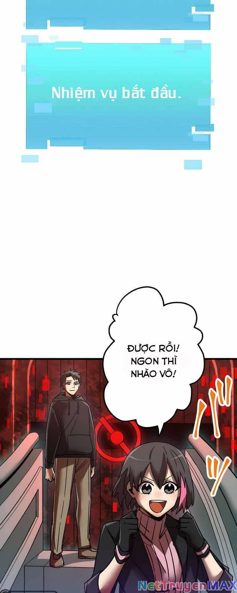 Huyết Thánh Cứu Thế Chủ~ Ta Chỉ Cần 0.0000001% Đã Trở Thành Vô Địch chapter 9 19
