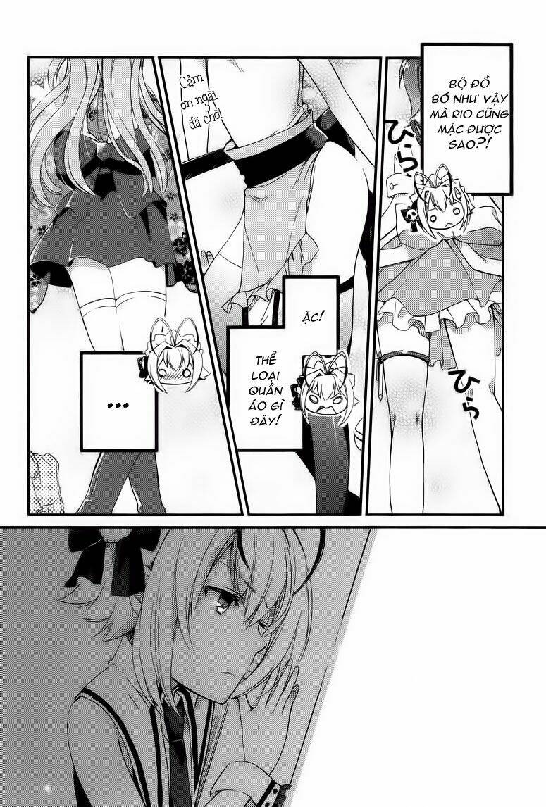 otokonoko wa maid fuku ga osuki!? chapter 1 24