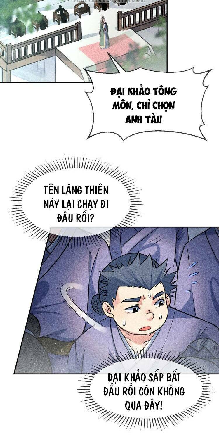 thánh tôn chapter 8 20