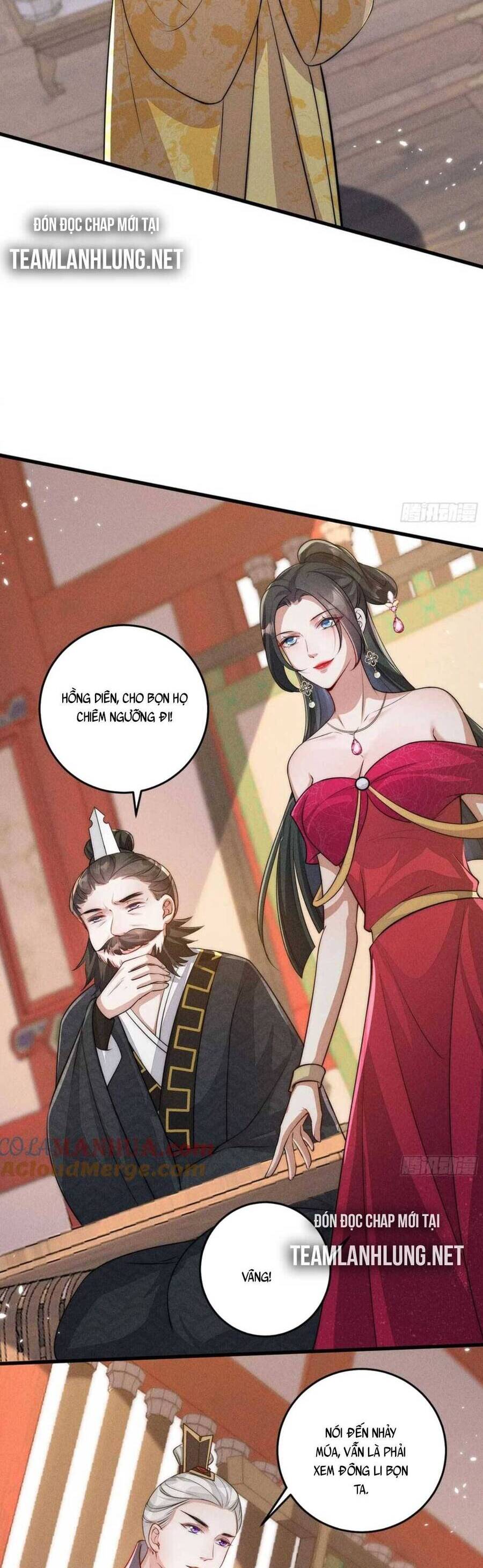 tái sinh trở lại : ta trở thành độc y thái tử phi chapter 32 7