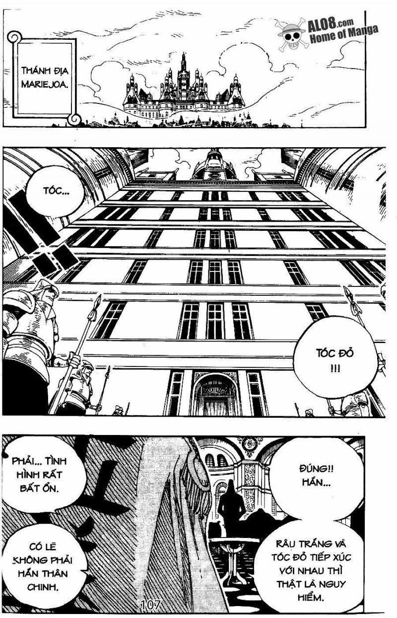 đảo hải tặc - one piece chapter 233 15